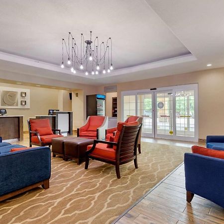 Comfort Inn & Suites Near Six Flags & Medical Center San Antonio Exteriör bild