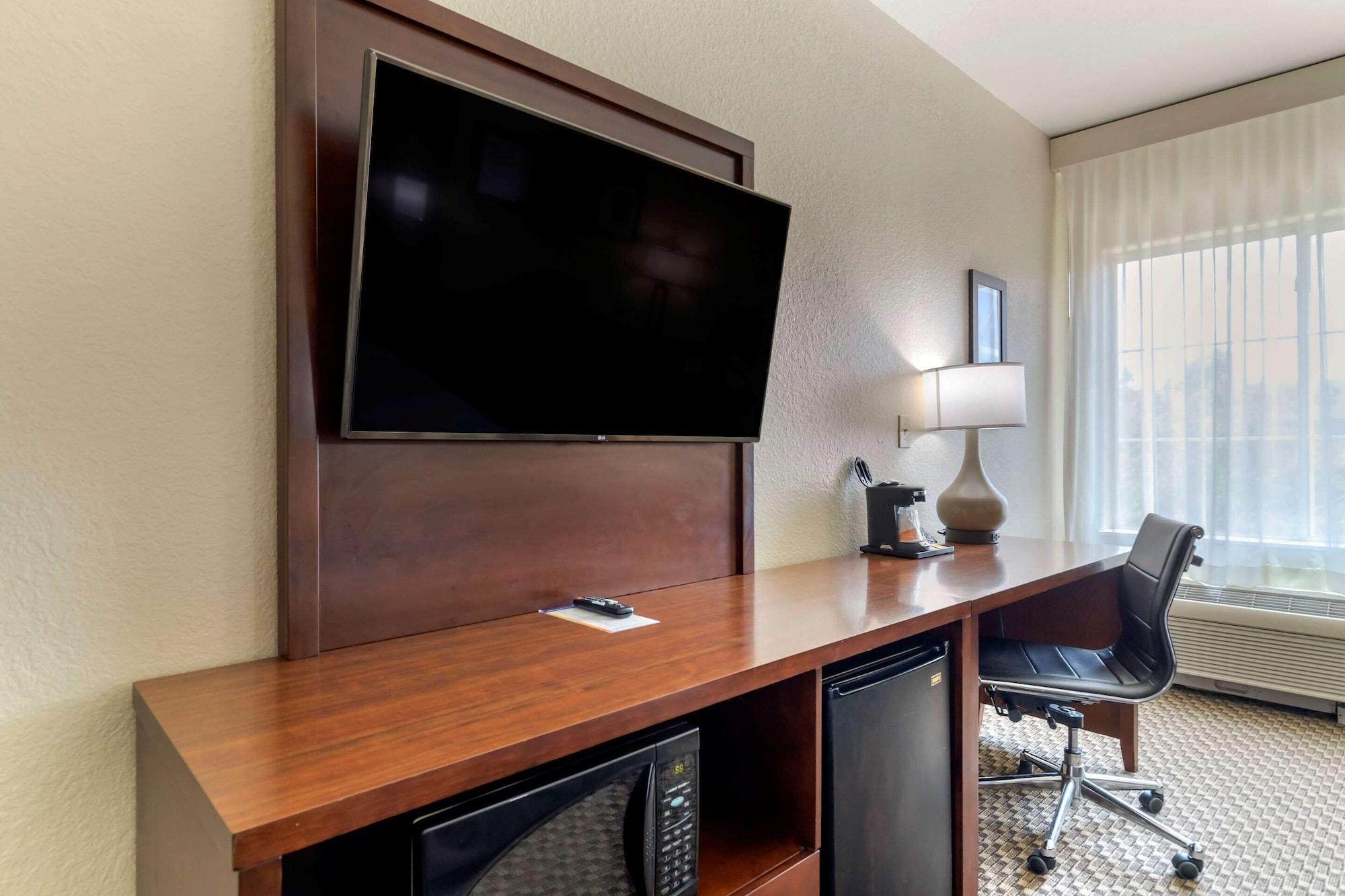 Comfort Inn & Suites Near Six Flags & Medical Center San Antonio Exteriör bild