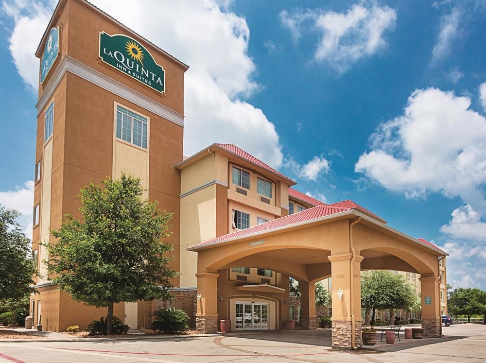 Comfort Inn & Suites Near Six Flags & Medical Center San Antonio Exteriör bild