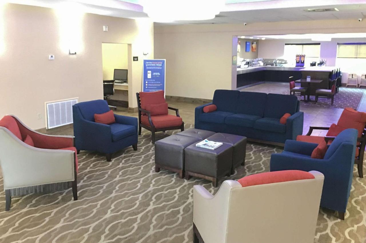 Comfort Inn & Suites Near Six Flags & Medical Center San Antonio Exteriör bild