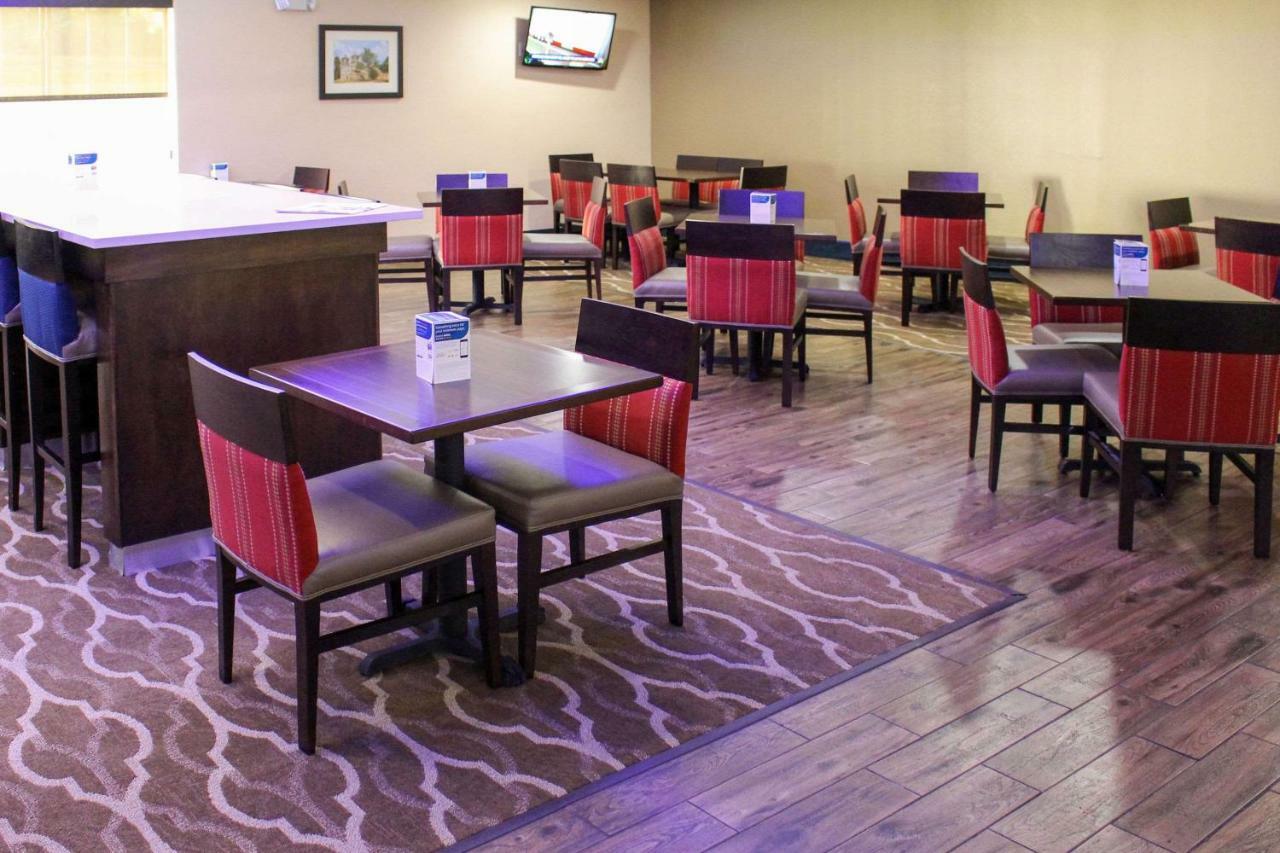 Comfort Inn & Suites Near Six Flags & Medical Center San Antonio Exteriör bild