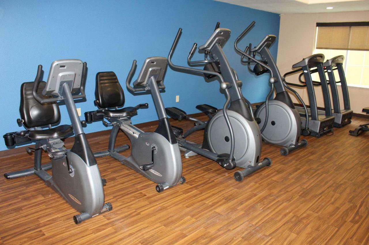 Comfort Inn & Suites Near Six Flags & Medical Center San Antonio Exteriör bild