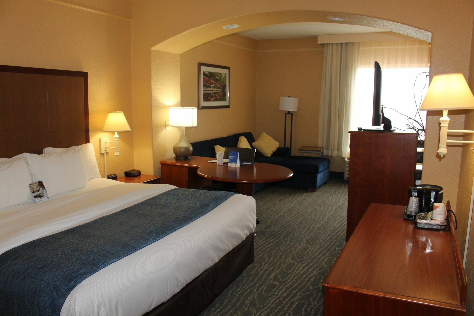 Comfort Inn & Suites Near Six Flags & Medical Center San Antonio Exteriör bild