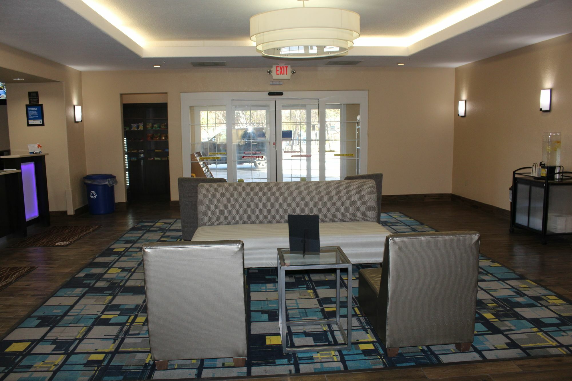 Comfort Inn & Suites Near Six Flags & Medical Center San Antonio Exteriör bild